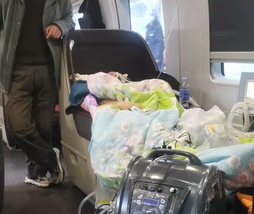 博罗县高铁转运